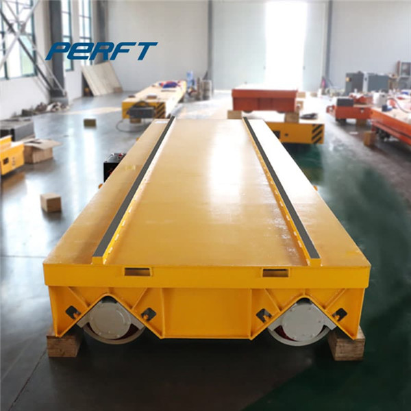 material transfer trolley for industrial field 1-500 t